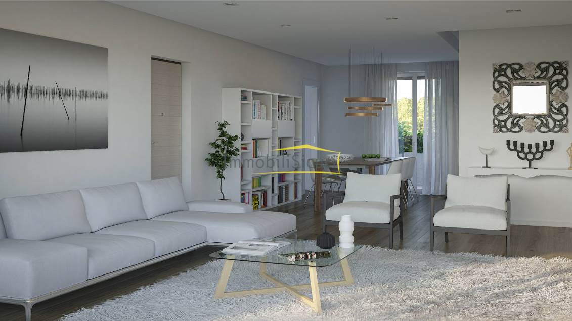 Immagine zona giorno