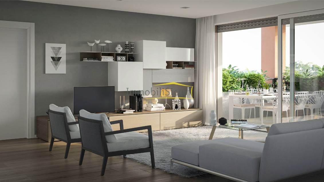 Immagine zona giorno