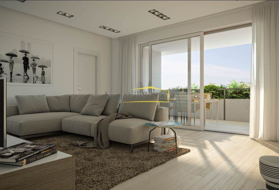 Immagine zona giorno